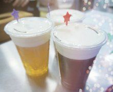 一点点奶茶店奶茶搭配