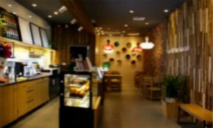 开一点点奶茶店四季生意火爆不断