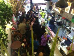 一点点奶茶店
