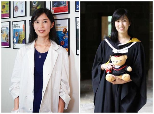 27岁华裔美女科学家被多国争抢，马来西亚网友怪政府不作为