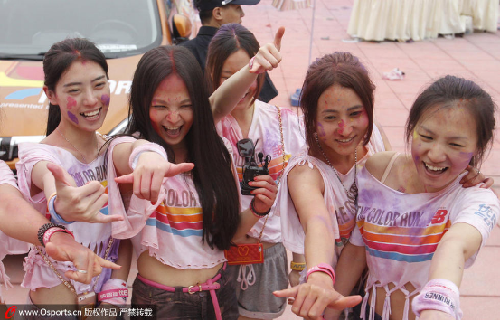 不止火锅与美女 山城重庆热辣6月将迎企鹅跑