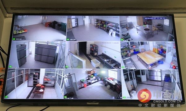 成都监控摄像失守 成都监控摄像失守