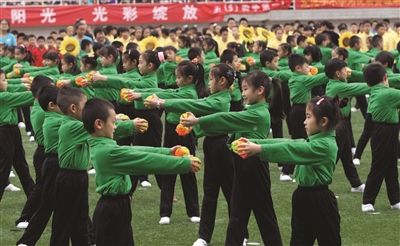 春天里，不要错过长个子
