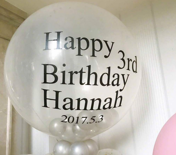夹缝中生存！小花3岁生日竟被邓超孙俪亲成这样