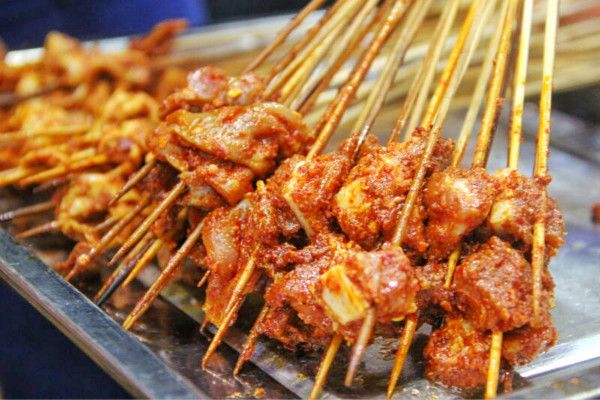 合肥排队才能吃上的美食