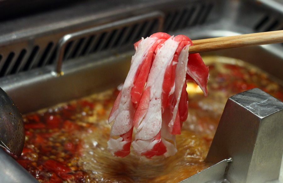 合肥排队才能吃上的美食