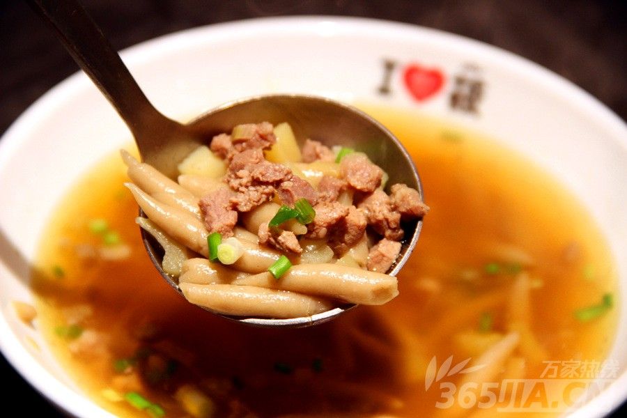 合肥排队才能吃上的美食