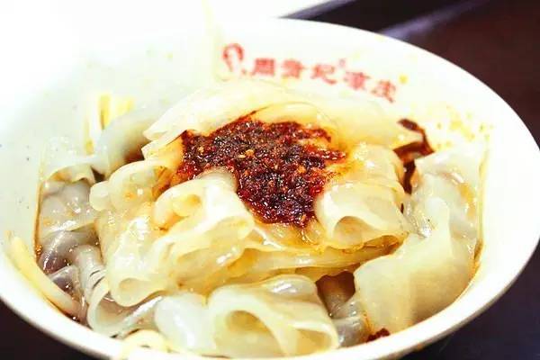 淮河路步行街老字号美食