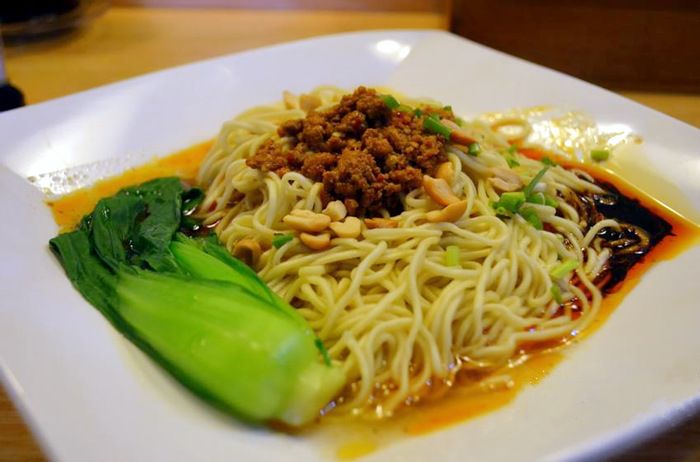 淮河路步行街老字号美食