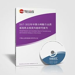 2017-2022年中国小网眼行业供需趋势及投资风险研究报告