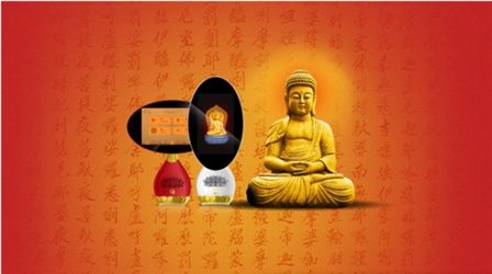 佛学与智能完美融合 丰巨泰科圣镜惊艳亮相厦门佛事展