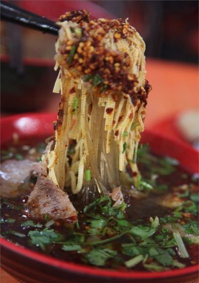 牛肉汤