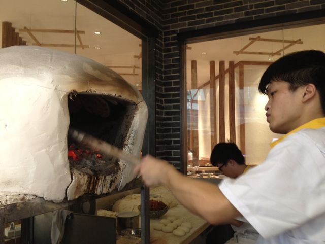 合肥特色美食：下塘集烧饼