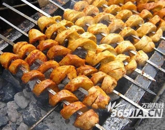 合肥特色美食