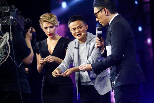 马云把目光对准硅谷 这一次他怎样改变中美贸易？