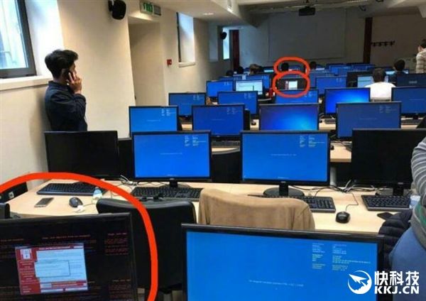 中国大学纷纷中招！Windows勒索病毒大爆发：真相在此