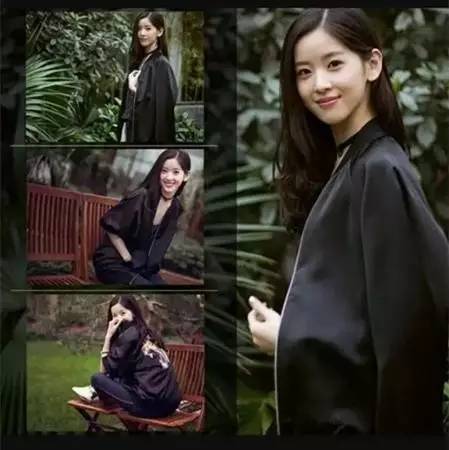 其后,为庆祝京东服饰正式成为AAFA官方会员,奶茶妹妹亲自带着另两位京东高管一起参加了AAFA Gala活动。