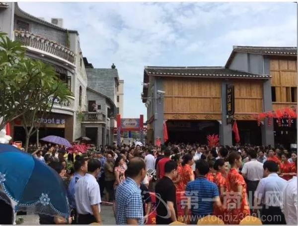 河源再添“城市文化名片” 太平古街国庆启幕