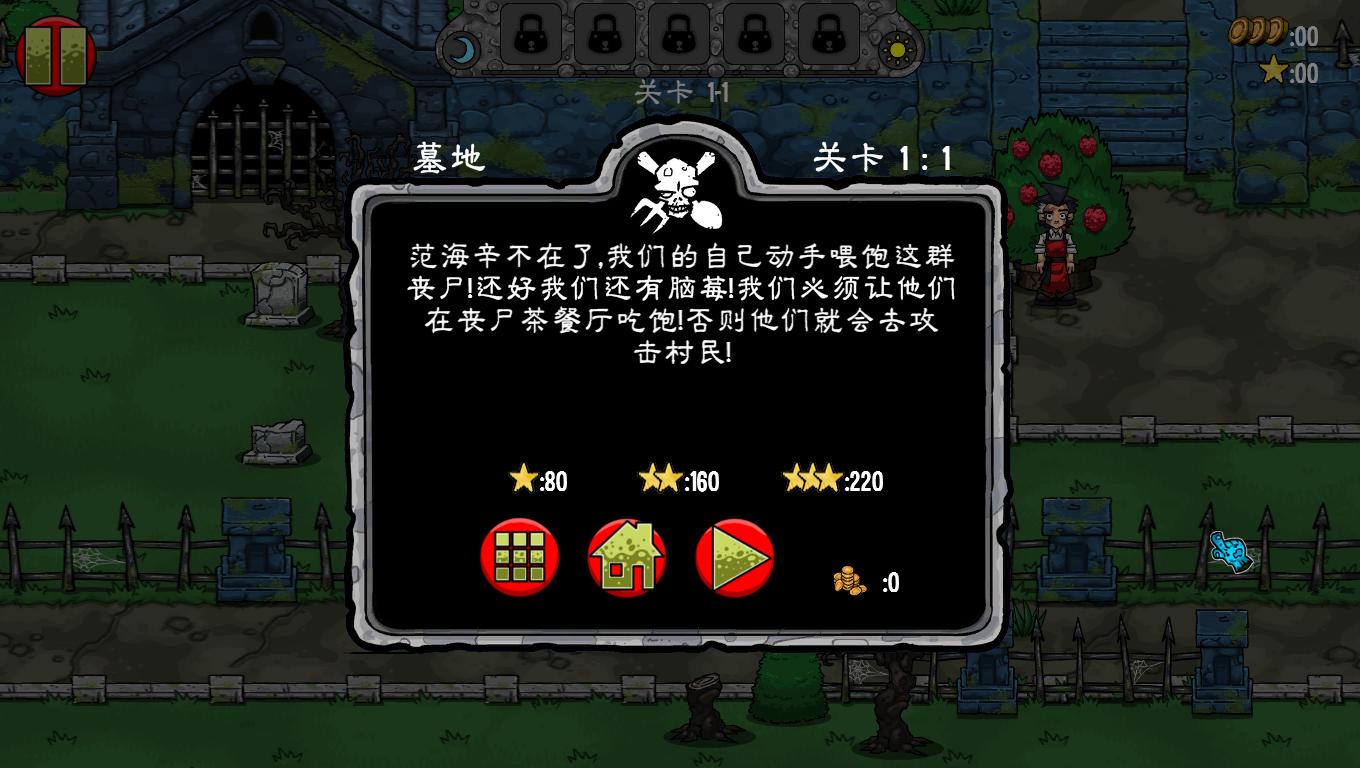丧尸茶餐厅 中文硬盘版