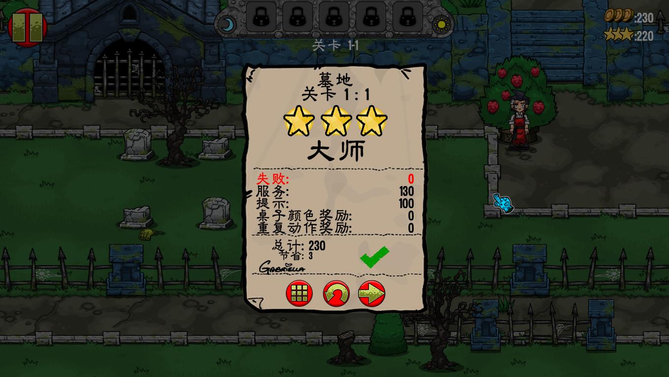 丧尸茶餐厅 中文硬盘版