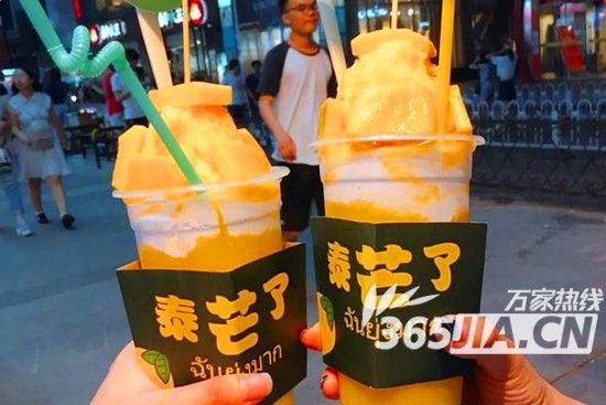 细数2017合肥新晋的网红美食