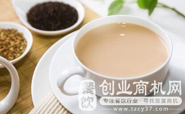 一点点奶茶店