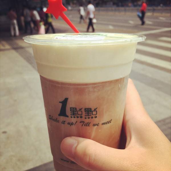 一点点奶茶哪款好喝 一点点奶茶点单攻略 一点点奶茶的隐藏菜单