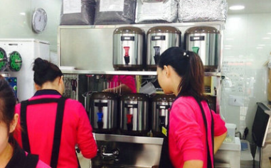 奶茶店，奶茶加盟店