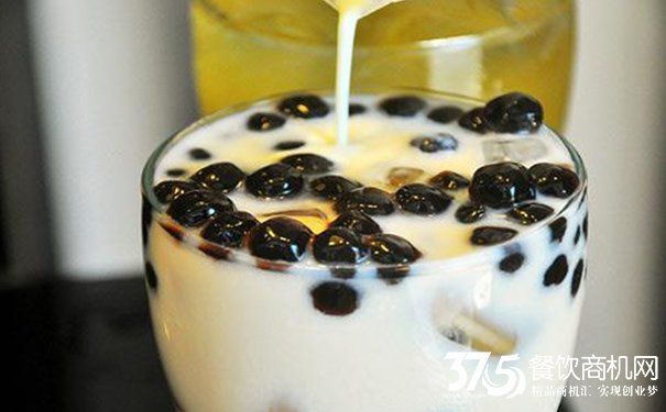 一点点奶茶