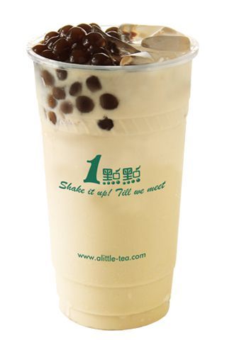 一点点奶茶官网