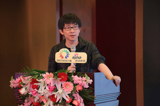 新东方教育科技集团助理副总裁谢强