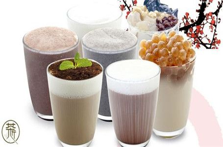 一点点奶茶店收益市场调查