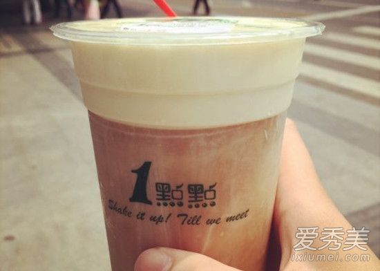 一点点奶茶的波霸是什么 一点点奶茶波霸是什么做的