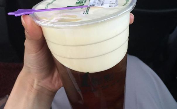 一点点奶茶加盟