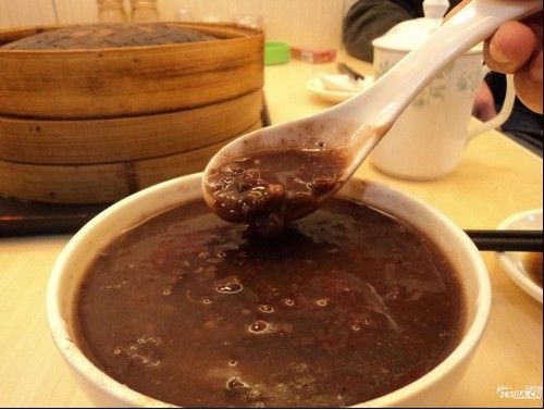 赤豆糊
