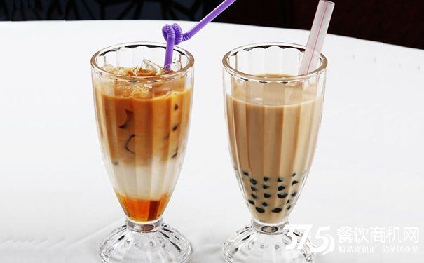 一点点奶茶经典饮品