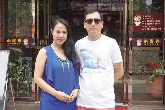 没有一点点防备 郑爽爸爸就这么红了！(图)