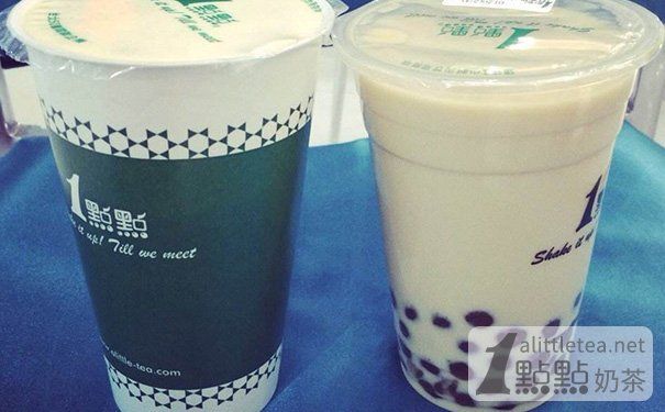 1点点奶茶加盟的赚钱之道