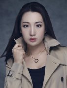 “经纪人圈第一美女”韩冰积极投身工作