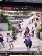 深圳失踪美女尸体在华山西峰下被发现 仍调查中