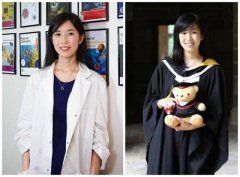 华裔美女科学家被多国争抢，有网友怪政府不作