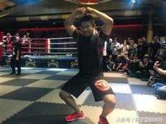 太极第一美女 杨氏太极传人：雷公像是故意输给徐晓冬 蓄谋已久