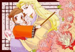 悟空变美女与玄奘谈恋爱 《元气少女》画家新作受关注