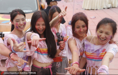 不止火锅与美女 山城重庆热辣6月将迎企鹅跑