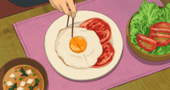 深夜不宜观看！动画中的美食佳饮