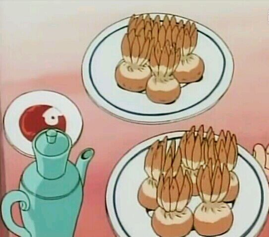 不知道大家还记不记得各种饺子—— 翡翠饺子   还有各种精美小吃