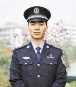 周敏：龙新派出所的“工作狂”