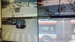 成都266个监控摄像失守 简直是现实版“楚门的世