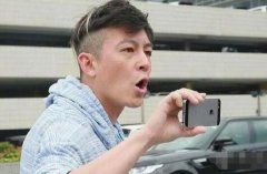 陈冠希被问当爹爆粗“我是烂人” 网友发现他手