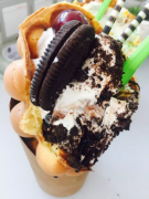 餐饮加盟每哒哒鸡蛋仔，赢得消费者青睐